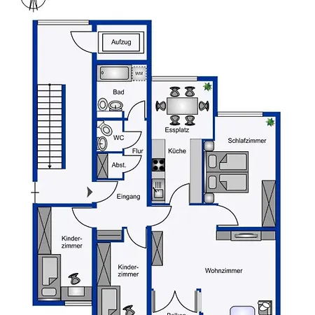 Apartman Ein Schones Wohngemeinschaft In Who *